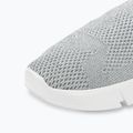 Încălțăminte pentru junior Geox Aril silver 7