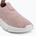 Încălțăminte pentru juniori Geox Aril light rose 7