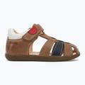 Sandale pentru copii Geox Macchia caramel 2