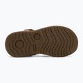 Sandale pentru copii Geox Macchia caramel 4