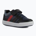 Încălțăminte pentru copii Geox Arzach blue/red 7
