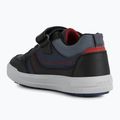 Încălțăminte pentru copii Geox Arzach blue/red 9