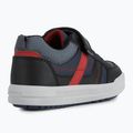 Încălțăminte pentru copii Geox Arzach blue/red 10