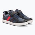 Încălțăminte pentru copii Geox Arzach blue/red 4