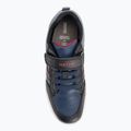 Încălțăminte pentru copii Geox Arzach blue/red 6