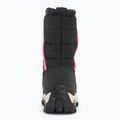 Ghete de zăpadă pentru copii Geox Himalaya ABX black / fuchsia 6