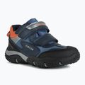 Încălțăminte junior Geox Baltic Abx navy/blue/orange 7