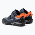 Încălțăminte junior Geox Baltic Abx navy/blue/orange 2