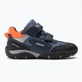 Încălțăminte junior Geox Baltic Abx navy/blue/orange 3