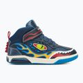 Pantofi pentru copii Geox Inek navy/light blue 2