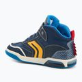 Pantofi pentru copii Geox Inek navy/light blue 3