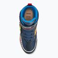 Pantofi pentru copii Geox Inek navy/light blue 5