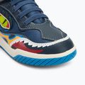 Pantofi pentru copii Geox Inek navy/light blue 7