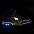 Pantofi pentru copii Geox Inek navy/light blue 8