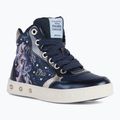 Încălțăminte junior Geox Skylin dark navy/platinum 9