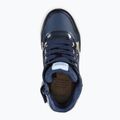 Încălțăminte junior Geox Skylin dark navy/platinum 13