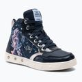 Încălțăminte junior Geox Skylin dark navy/platinum