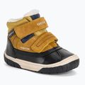 Încălțăminte pentru copii Geox Omar WPF yellow/blue