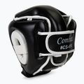 Leone 1947 Cască de box de luptă negru CS410 3