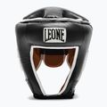 Leone 1947 Cască de box de luptă negru CS410 5