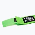 Bandaje de box Leone 1947 Hand Wraps 350 cm fluorescent green/fluorescent green 5