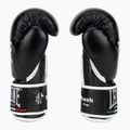 Mănuși de box pentru copii LEONE 1947 Flash negru 3