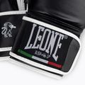 Mănuși de box pentru copii LEONE 1947 Flash negru 5