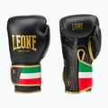 Leone 1947 Italia '47 mănuși de box negru GN039 3