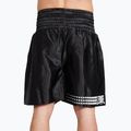 Pantaloni scurți de box LEONE 1947 Boxing black 3