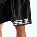 Pantaloni scurți de box LEONE 1947 Boxing black 7