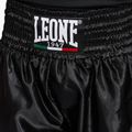 LEONE 1947 Pantaloni scurți de box negru 8