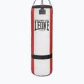 Leone King Size Dna sac de box grele negru și alb