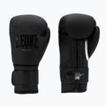 Mănuși de box Leone 1947 Negru și alb negru GN059