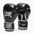 Mănuși de box pentru copii LEONE 1947 Flash negru 6