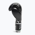 Mănuși de box pentru copii LEONE 1947 Flash negru 7