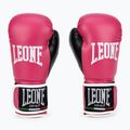 LEONE mănuși de box pentru copii 1947 Flash fuxia