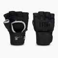 Mănuși de grappling Leone 1947 Black Edition MMA negru GP105