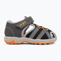 Sandale pentru copii Primigi PGS 78690 dark grey/black 2