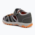 Sandale pentru copii Primigi PGS 78690 dark grey/black 3