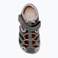 Sandale pentru copii Primigi PGS 78690 dark grey/black 5
