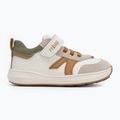 Încălțăminte pentru copii Primigi PAF 79011 white/jute 2