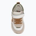 Încălțăminte pentru copii Primigi PAF 79011 white/jute 5