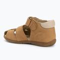 Sandale pentru copii Primigi PYK 79115 dark tan 3