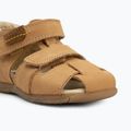 Sandale pentru copii Primigi PYK 79115 dark tan 7
