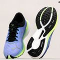 Pantofi de alergare pentru femei PUMA Deviate Nitro 2 albastru 376855 10 15