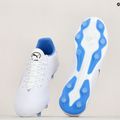 PUMA King Pro FG/AG ghete de fotbal pentru bărbați alb 107099 01 12