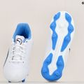 PUMA King Match FG/AG ghete de fotbal pentru copii alb 107266 01 11