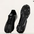 PUMA King Hero 21 FG ghete de fotbal pentru bărbați negru 106554 01 13