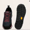Cizme de trekking pentru femei CMP Elettra gri 38Q4616/63UN 18