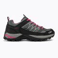 Încălțăminte de trekking pentru femei CMP Rigel Low grey/fuxia/ice 2